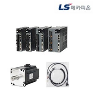 200W 서보모터 & 드라이브 펄스타입 패키지