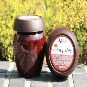 매운맛의 지존 국산 수제 청양 마늘고추장 만능양념장, 충남방앗간