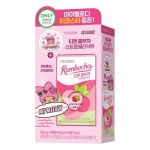 티젠 X 산리오 콤부차 10T 기획 택1