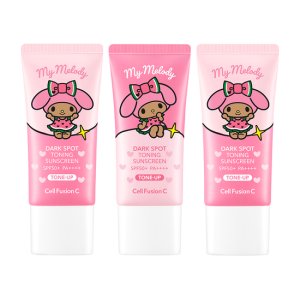 셀퓨전씨 잡티 토닝 썬스크린 35ml 기획