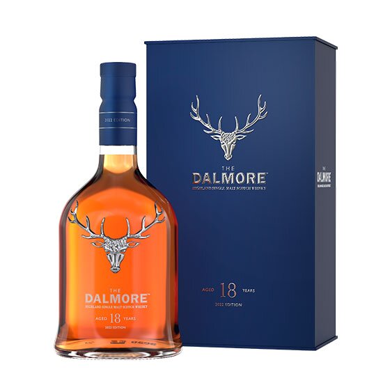 The Dalmore 18 Year Old (달모어 18년)