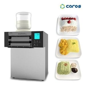[브이와이] 눈꽃 빙수기 업소용 카페 파츠 수냉식 CIM-W30TC