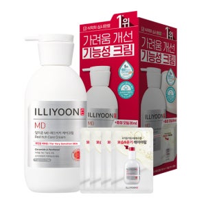 일리윤 레드이치 케어크림 330ml 기획