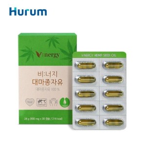 비너지 <b>대마 종자유</b> 씨 유 <b>대마</b>유종자 유기농 <b>햄프씨드</b> <b>햄프시드 오일</b> 효능 효과 먹는법