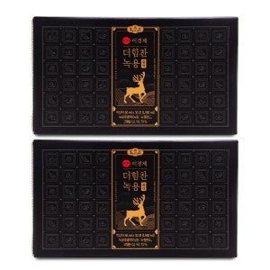 시즌7 이경제 더힘찬 녹용 66ml x 30개입 X 2박스 I