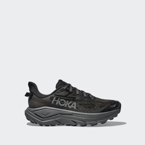 HOKA 호카 챌린저8 와이드 여성용 로드 트레일화 1168719-BCKT