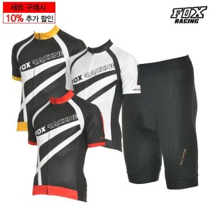 숏저지 타이즈 상하의 세트 S105_146 자전거의류 라이딩 여름 반팔 엉덩이패드 레깅스 반바지 싸이클복 MTB