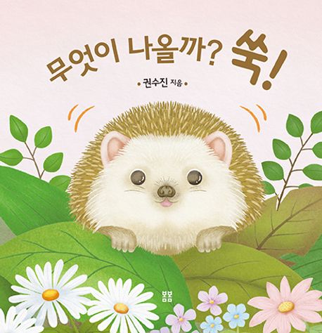 무엇이나올까?쑥!