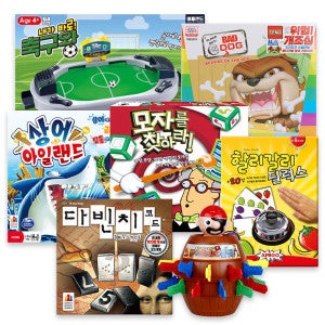 코리아보드게임즈 인기 보드게임 250종 모음 루미큐브 다빈치코드 할리갈리 루핑루이