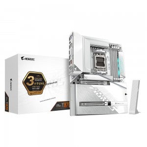 GIGABYTE X870 AORUS STEALTH ICE 제이씨현