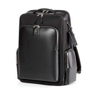 [롯데백화점] 쌤소나이트 LEANDE 백팩 BLACK QM609001 LE1219757801