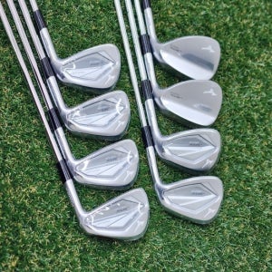 * 한국미즈노정품 2023년 미즈노 JPX 923 FORGED 5-S(8아이언) - 여성용 L