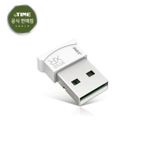 아이피타임 아이피타임 블루투스 5.3 동글 리시버 BT53XR 화이트 uNo