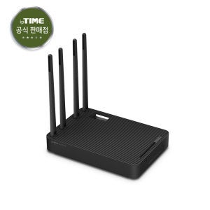 아이피타임 ipTIME AX6000M MU-MIMO 이지메시 WiFi 6 유무선 공유기 uNo