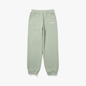 [디아도라] 가먼트다잉 스웻팬츠 KHAKI_D5123LFP09KAL