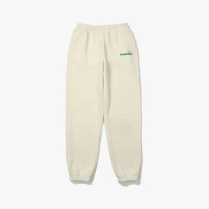 [디아도라] 가먼트다잉 스웻팬츠 IVORY_D5123LFP09IVS
