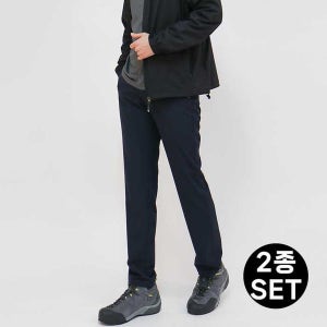 마운틴벨리 2종세트 남성 루텔 이지팬츠 MVP4142