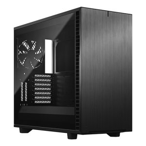 프렉탈디자인 [서린공식] Fractal Design Define 7 Dark 강화유리 블랙