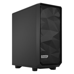 프렉탈디자인 [서린공식] Fractal Design Meshify 2 Compact 블랙