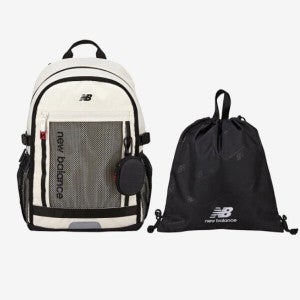 뉴발란스 뉴발란스 키즈 고학년 메쉬 포켓 가방 NK8AEF702U-39 책가방 _