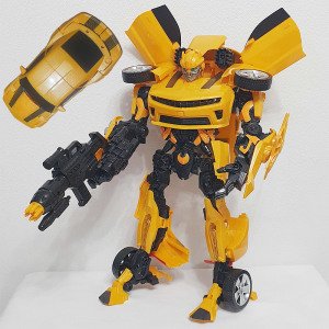 트랜스포머 대형 변신 로봇 장난감 45cm 범블비