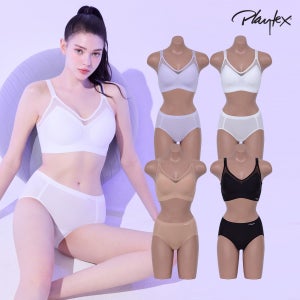 노와이어 아이디얼 포스쳐 브라팬티 8종세트 PX137_00