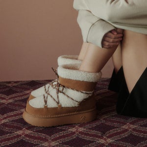 퍼피 플리스 윈터부츠 412346006 (4cm/1color)