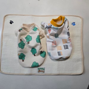 봄날은 온다 맨투맨, 아쪼꼬샵(a_choco_shop)