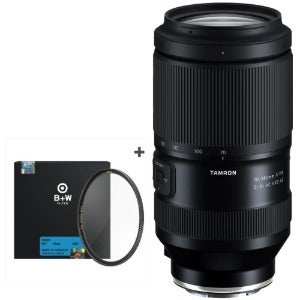 탐론 70-180mm F2.8 VC G2 소니 FE + B+W BASIC 필터