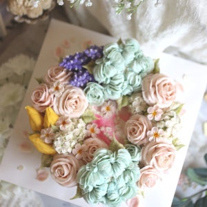 [매장픽업] 떡케이크-라앤프리미엄, 라앤케이크