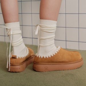 피넛 윈터 슬리퍼 412443001 (4cm/1color)