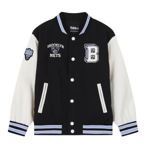 [NBA키즈]CHI 팀 아트웍 바시티점퍼(K241JP010P)