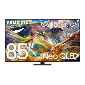 (국내재고) 5년무상AS 24년 삼성 네오 QLED 4K KQ85QND85BFXKR 안심케어 캘리팩 QN85QN85D