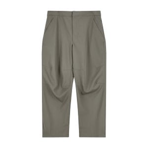 나이키 울 클래식 우븐 팬츠 라이트 아미 HF6787-320