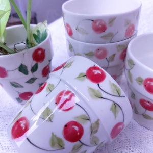 체리가득화분, 블루빙