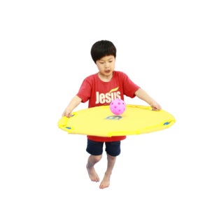 후프바운더 낱개 유아동 어린이 체육교구 스포츠활동 놀이