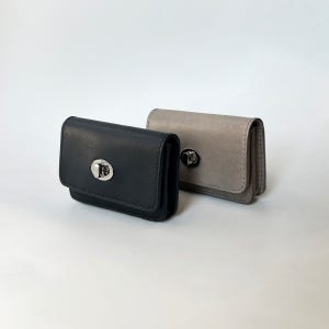 [베지터블 가죽] 아르코 카드 월렛 (2color), 스튜디오 엘엘엘(Studio LLL)