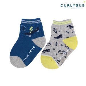 [컬리수] 스케이트보드 중말2종세트 CNS1AQSO52BL