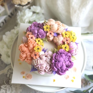 [매장픽업] 떡케이크-어썸피오니, 라앤케이크