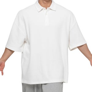 아던트, 와플코어 오버핏 카라티(화이트)당일발송