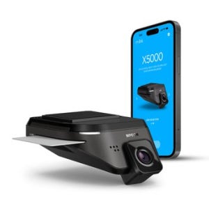 [NEW] X5000 QHD 하이패스 일체형 블랙박스 64GB+출장설치