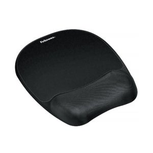 펠로우즈 메모리폼 마우스패드 91765/ 블랙