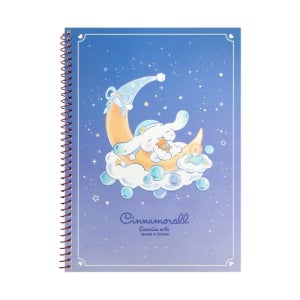 산리오 연습장 스윗드림 시나모롤