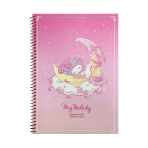 산리오 연습장 스윗드림 마이멜로디