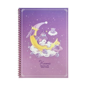 산리오 연습장 스윗드림 쿠로미