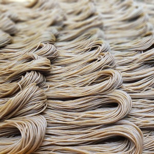 제주산 메밀함량 100% 쫄깃한 메밀국수 500g, 메밀밭에가시리