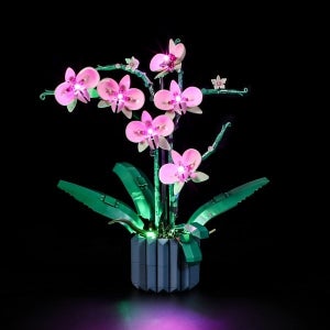 10311 난초 Lightailing LED KIT,(블럭 미포함)