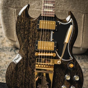[PRS 케이블 + 약 10만원 상당 PRS 스트랩 증정!] Gibson Custom PSL(Pre-Sold Limited) Historic 1964 SG Standard Reis