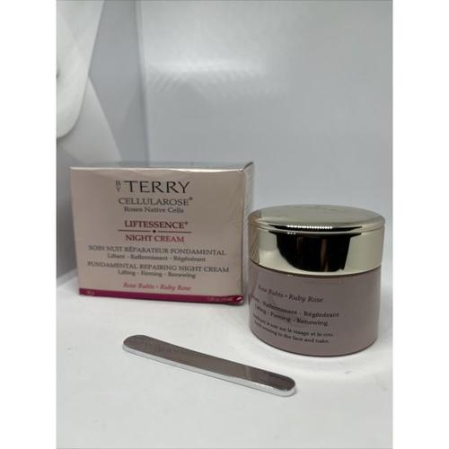 <b>테리</b> 리프트에센스 나이트 크림 1.05oz 밀봉 안됨