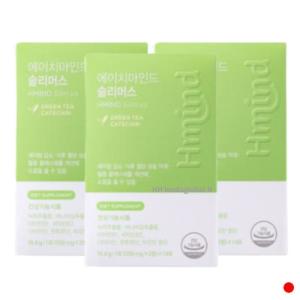 <b>에이치마인드</b> 슬리머스 <b>다이어트</b> 식후 혈당 14포 X3
